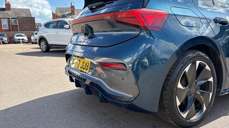 CUPRA Born 150kW V2 58kWh 5dr Auto Electric Hatchback